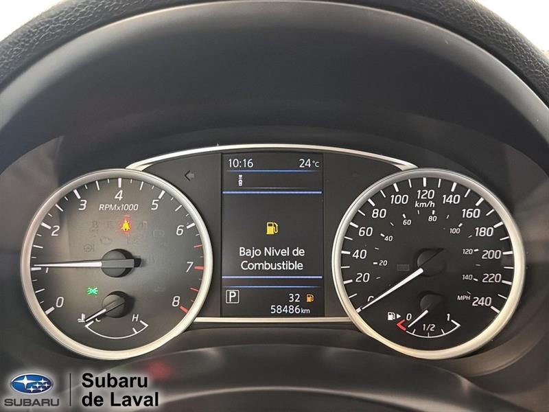 nissan Sentra 2019 - 20