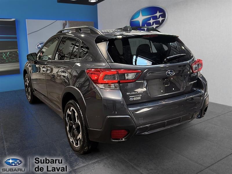 subaru Crosstrek 2021 - 7