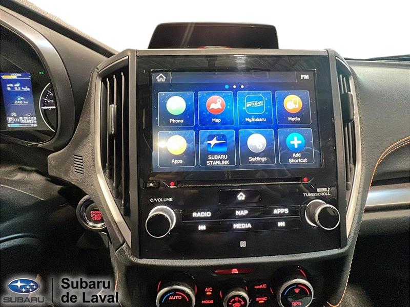 subaru Crosstrek 2021 - 17