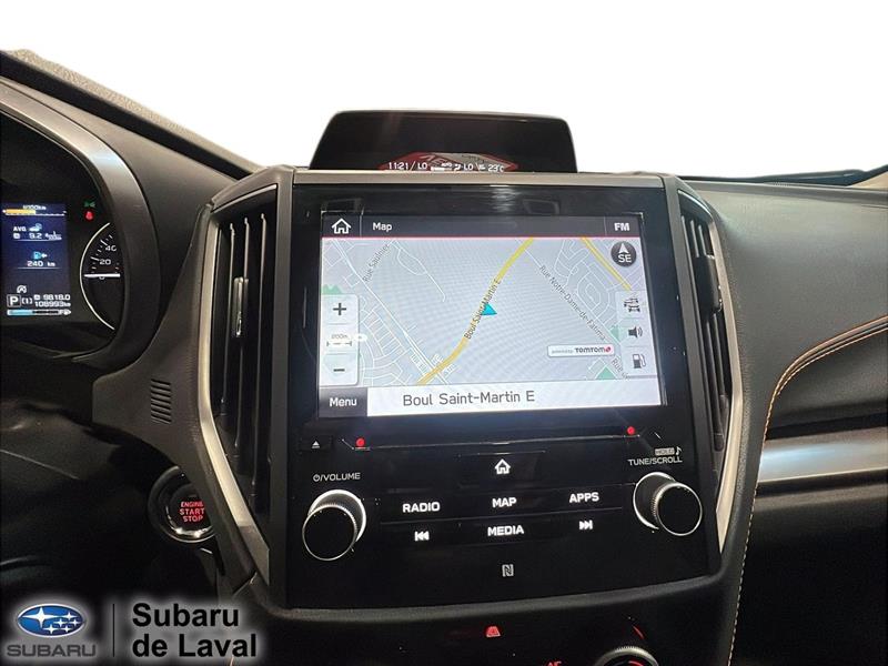 subaru Crosstrek 2021 - 18