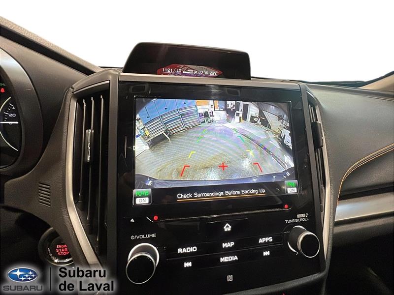 subaru Crosstrek 2021 - 19