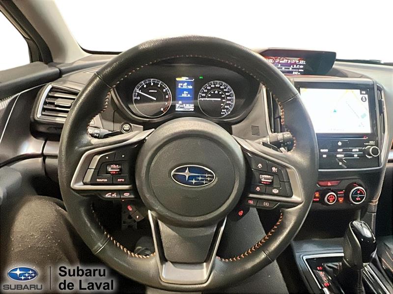 subaru Crosstrek 2021 - 21