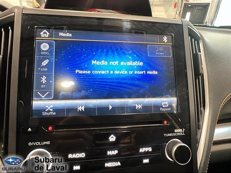 subaru Crosstrek 2021 - 22