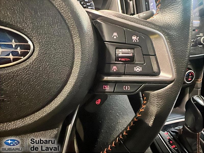 subaru Crosstrek 2021 - 23