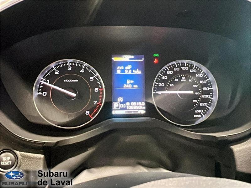 subaru Crosstrek 2021 - 24