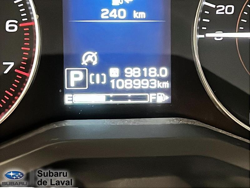 subaru Crosstrek 2021 - 25