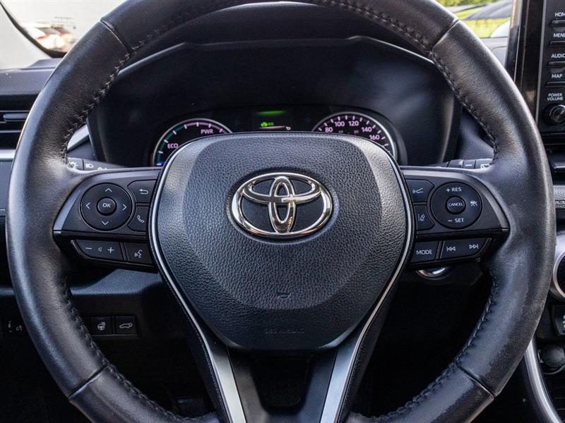 toyota RAV4 2022 - 11
