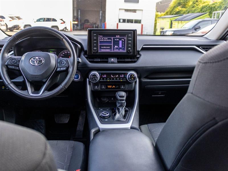 toyota RAV4 2022 - 25