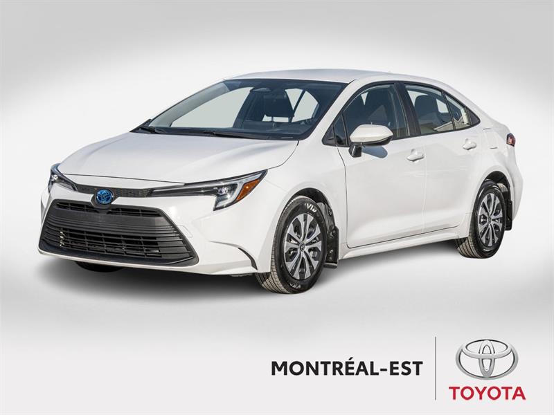 toyota Corolla 2025