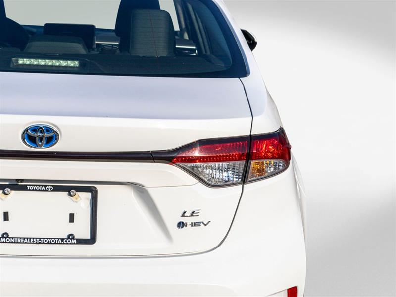 toyota Corolla 2025 - 31