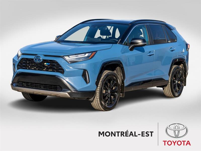toyota RAV4 2023 - 1