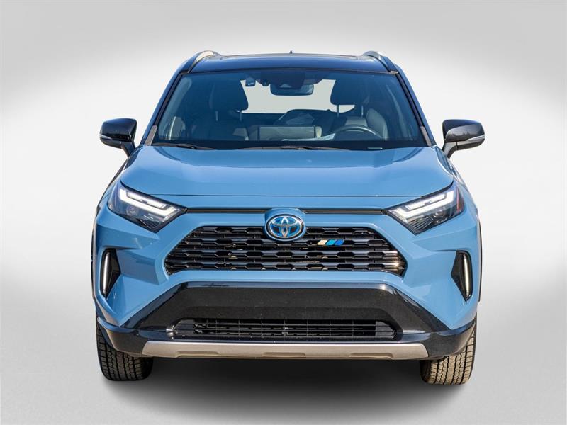 toyota RAV4 2023 - 2