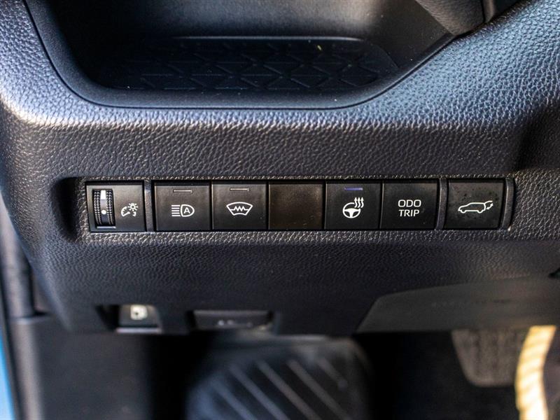 toyota RAV4 2023 - 22