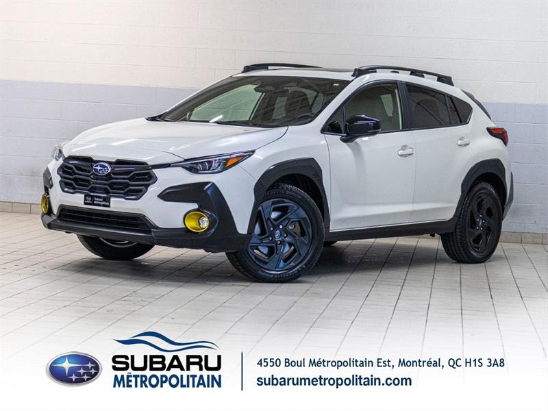 subaru Crosstrek 2024