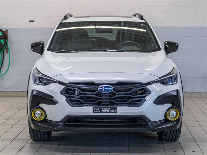 subaru Crosstrek 2024 - 2