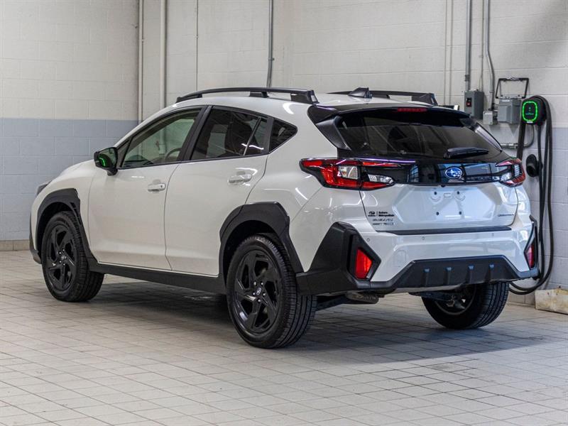 subaru Crosstrek 2024 - 4