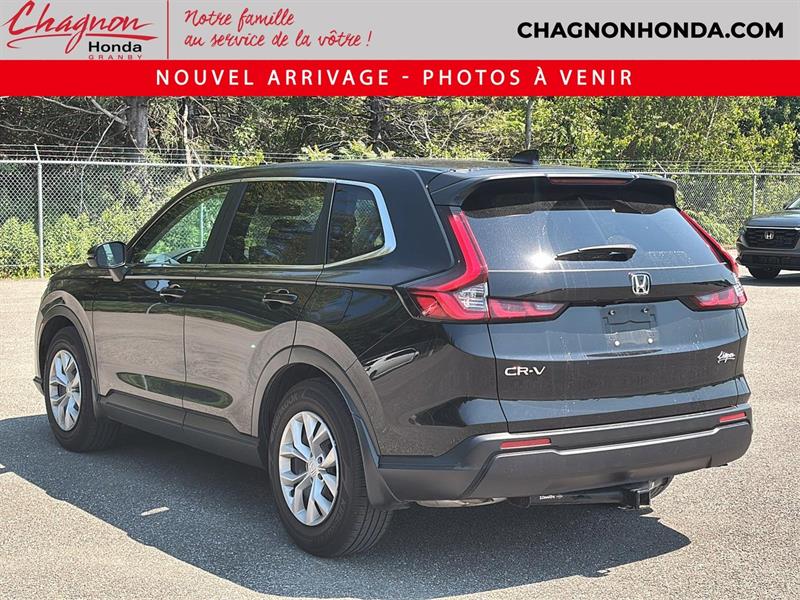 honda CR-V 2024 - 4