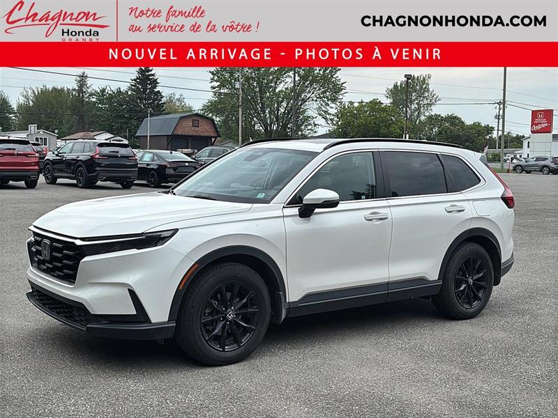 honda CR-V 2024