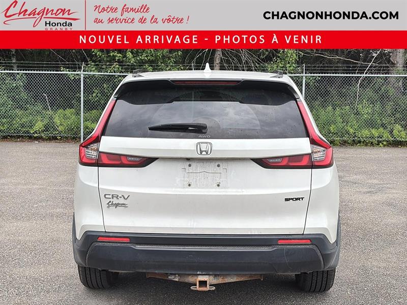 honda CR-V 2024 - 3