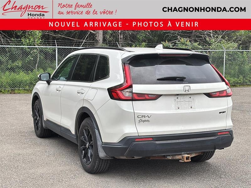 honda CR-V 2024 - 4