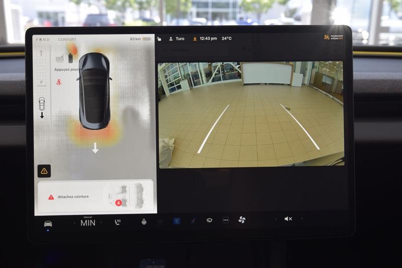 tesla Model 3 2024 - 27