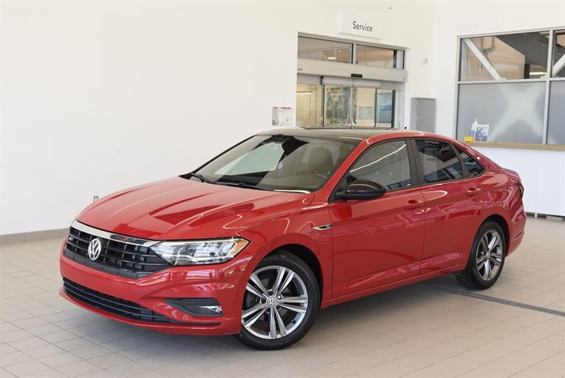 volkswagen Jetta 2021