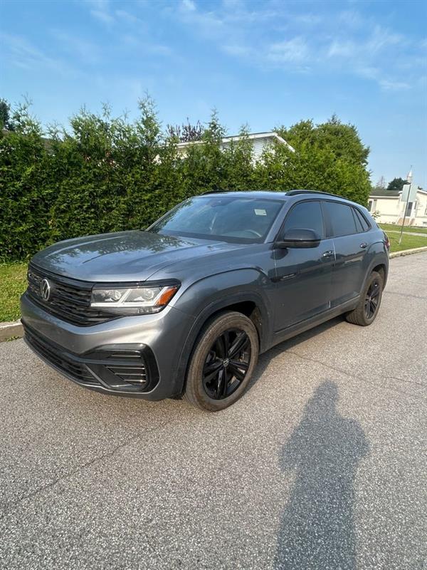 volkswagen Atlas Cross Sport 2023