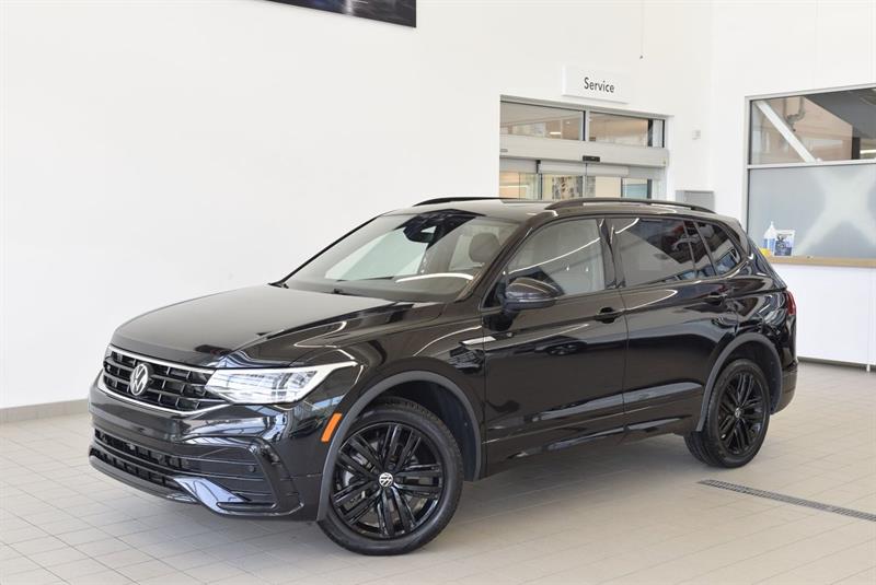 volkswagen Tiguan 2022