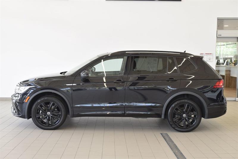 volkswagen Tiguan 2022 - 5