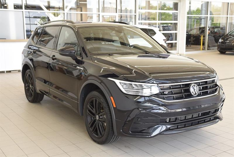 volkswagen Tiguan 2022 - 12