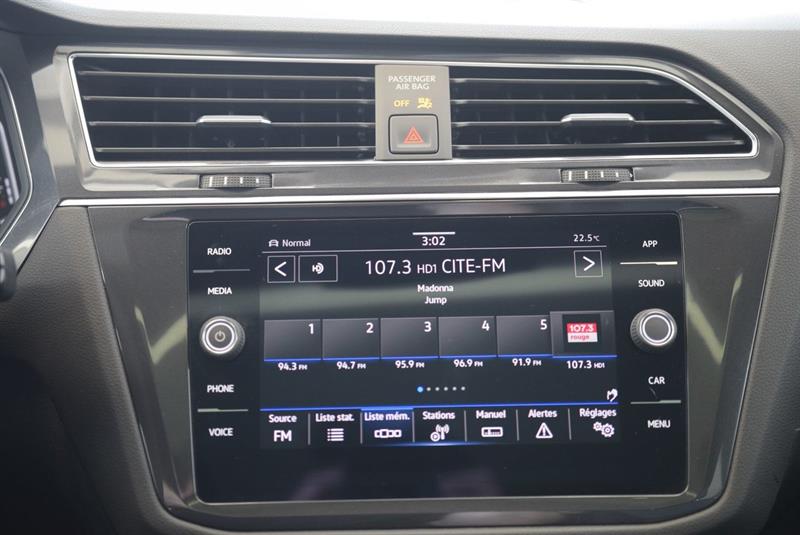 volkswagen Tiguan 2022 - 27