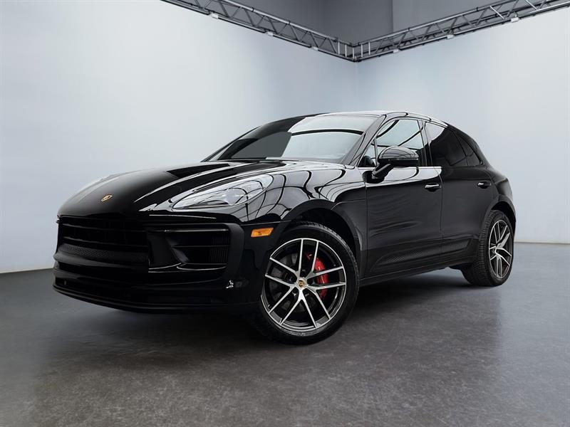 porsche Macan 2023
