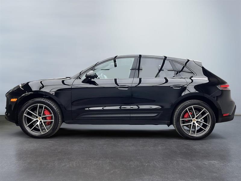 porsche Macan 2023 - 2