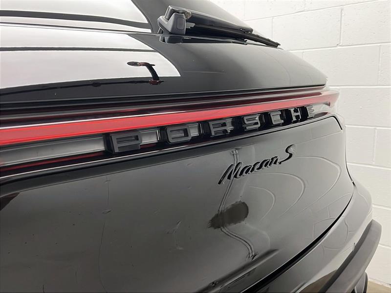 porsche Macan 2023 - 6