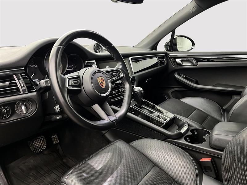 porsche Macan 2023 - 11