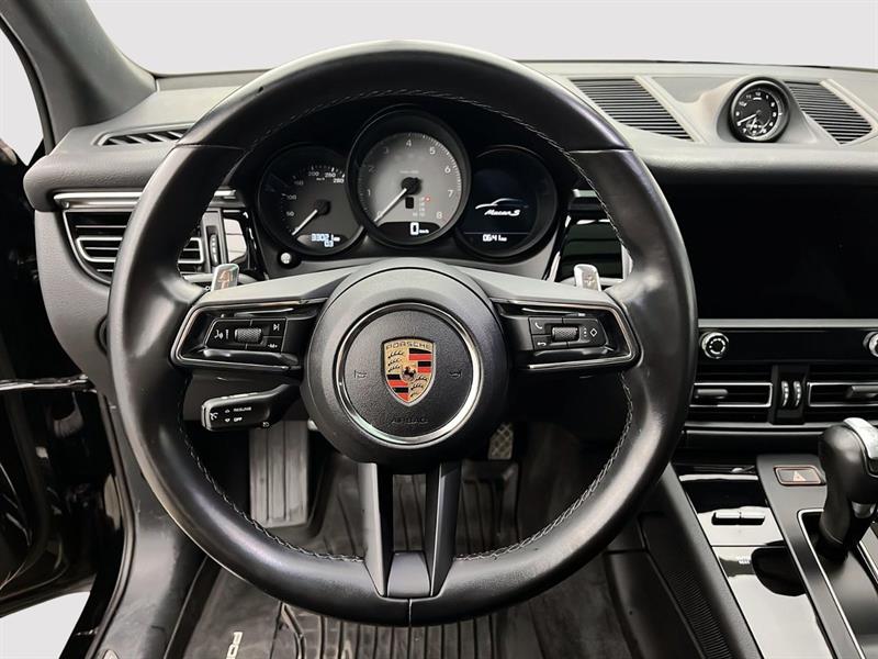 porsche Macan 2023 - 14