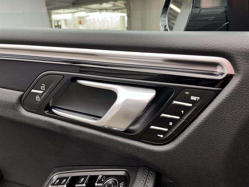 porsche Macan 2023 - 27
