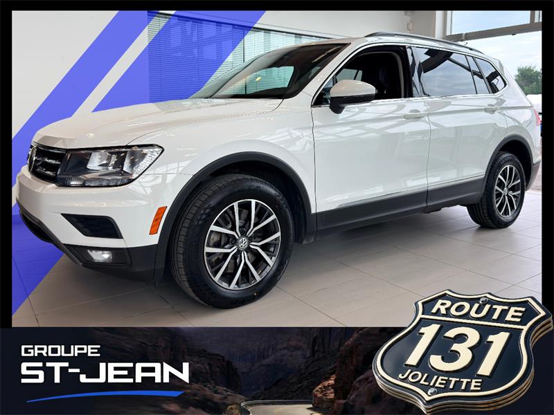 volkswagen Tiguan 2021