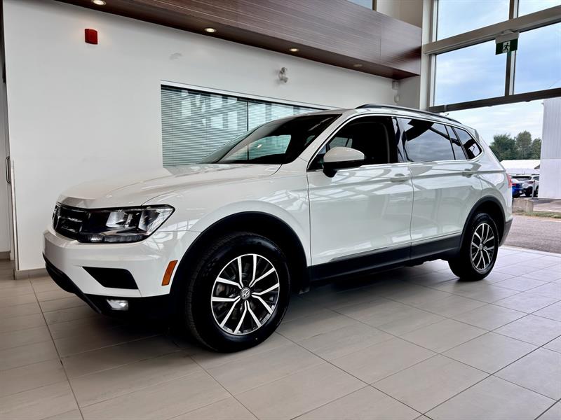volkswagen Tiguan 2021 - 2