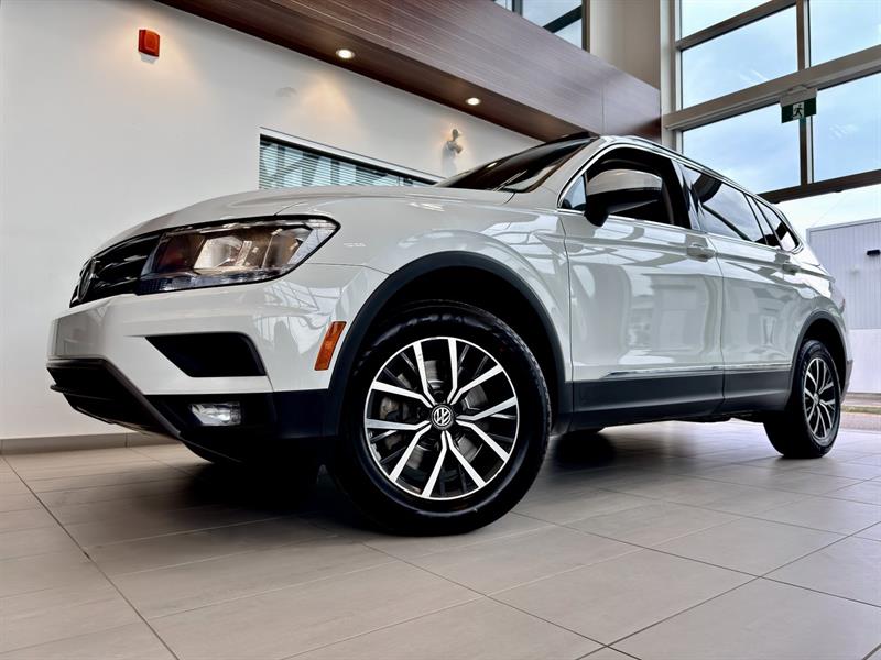 volkswagen Tiguan 2021 - 3