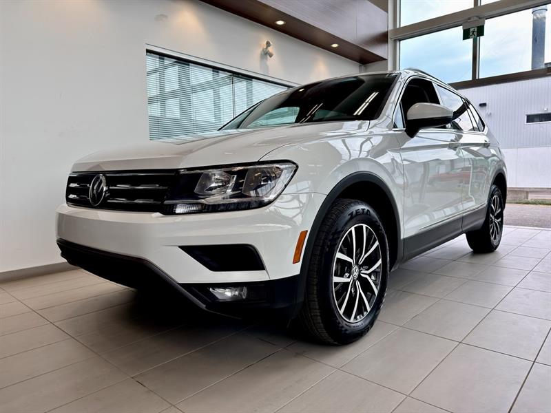 volkswagen Tiguan 2021 - 4