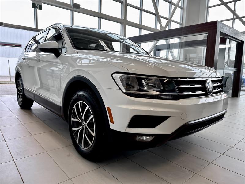 volkswagen Tiguan 2021 - 7