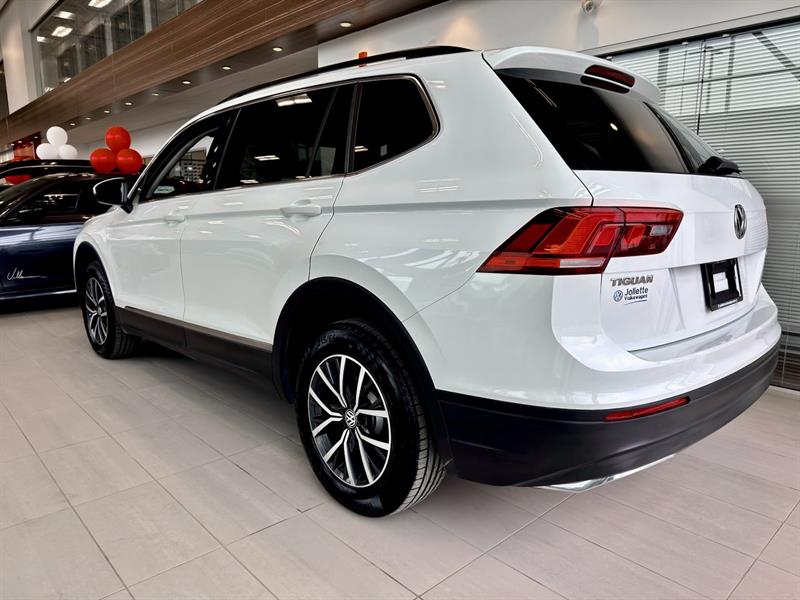 volkswagen Tiguan 2021 - 9