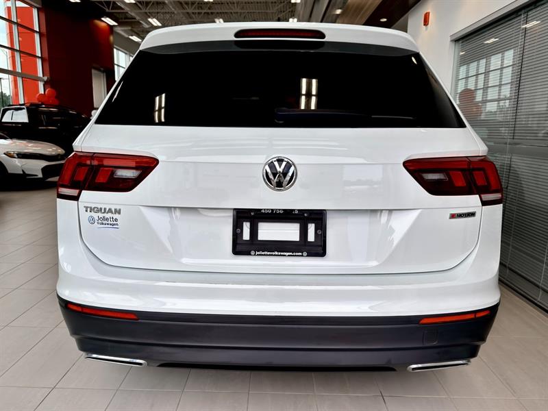 volkswagen Tiguan 2021 - 10