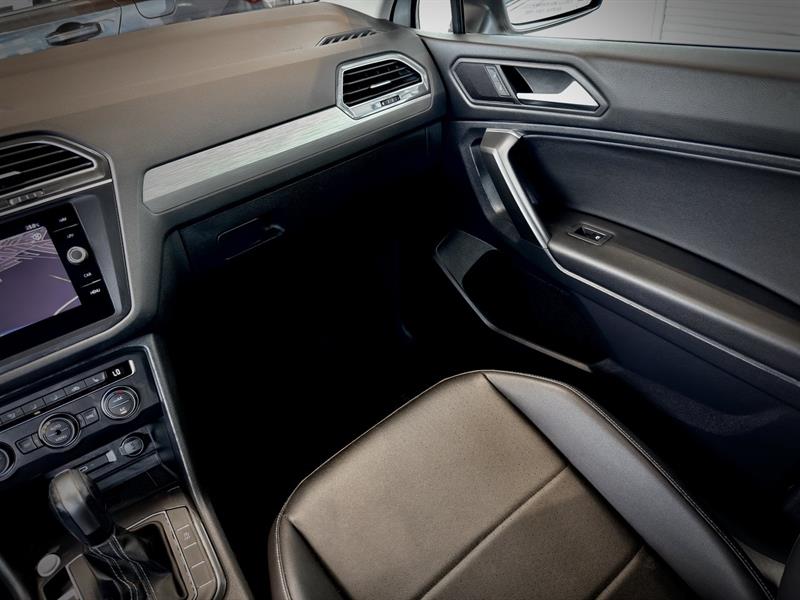 volkswagen Tiguan 2021 - 22