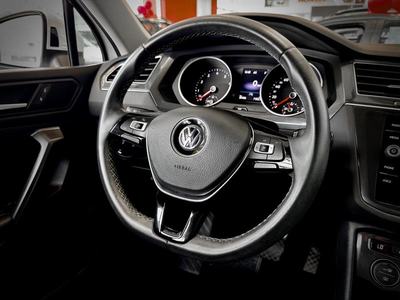 volkswagen Tiguan 2021 - 23