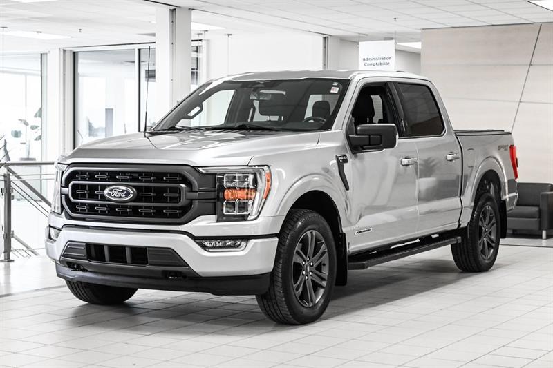ford F-150 2023
