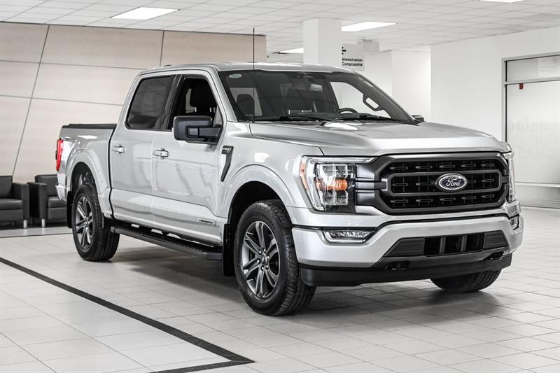ford F-150 2023 - 4
