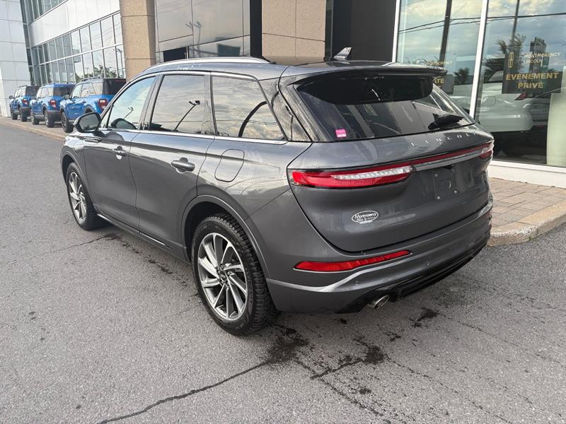lincoln Corsair 2022 - 7