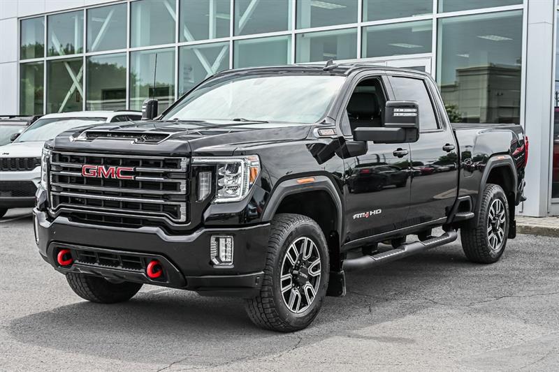 gmc Sierra 2500HD 2023